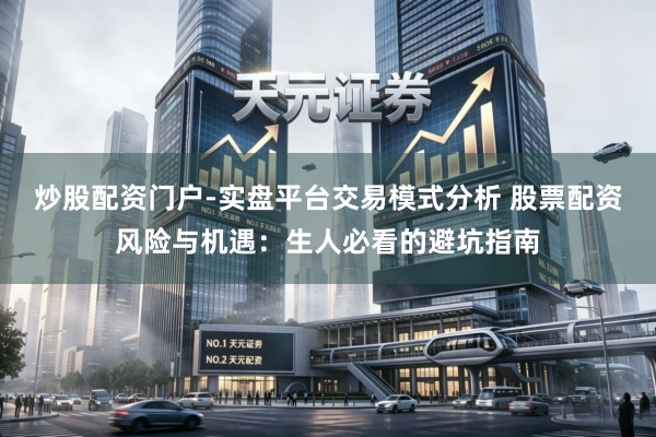 炒股配资门户-实盘平台交易模式分析 股票配资风险与机遇:生人必看的避坑指南