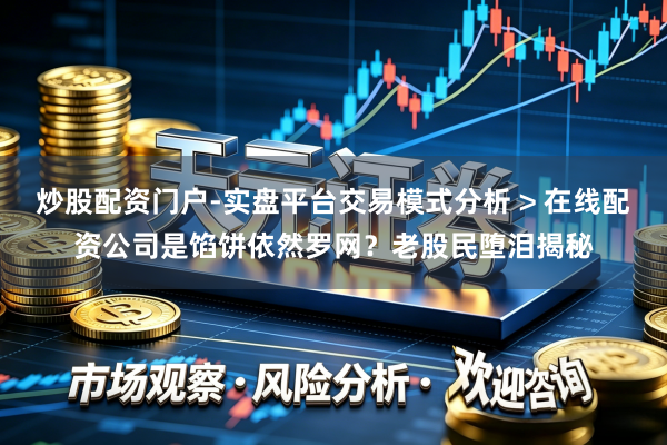 炒股配资门户-实盘平台交易模式分析 > 在线配资公司是馅饼依然罗网？老股民堕泪揭秘
